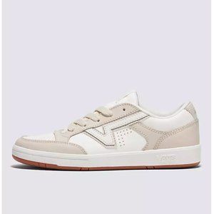 Vans Lowland ComfyCush Leather Shoe brand new